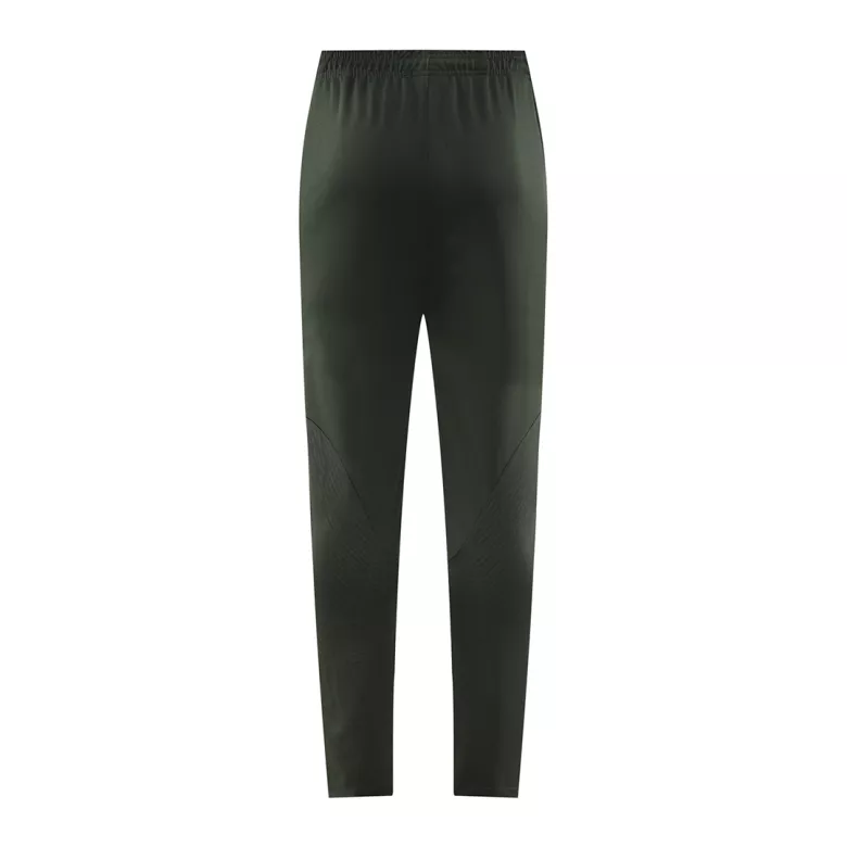 Barcelona 1/4 Zip Tracksuit 2023/24 Dark Green - vstockx