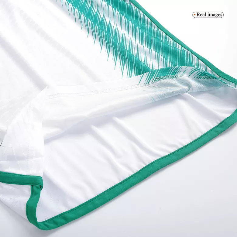 Algeria Home Authentic Soccer Jersey 2022/23 - vstockx