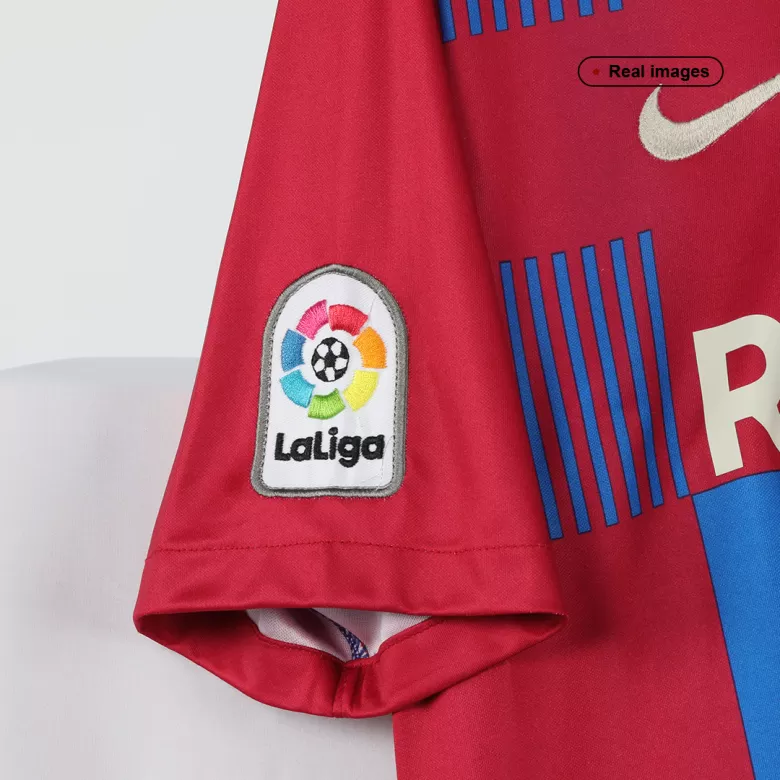 Barcelona Home Soccer Jersey 2021/22              �� - vstockx
