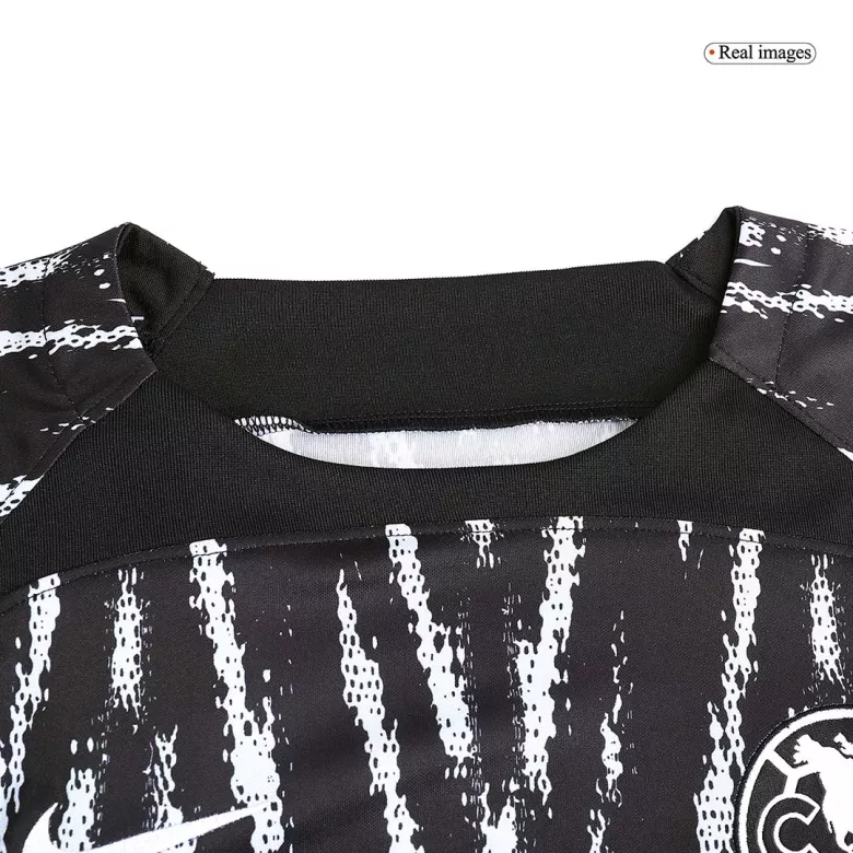 Club America Goalkeeper Long Sleeve Soccer Jersey 2022/23 - vstockx