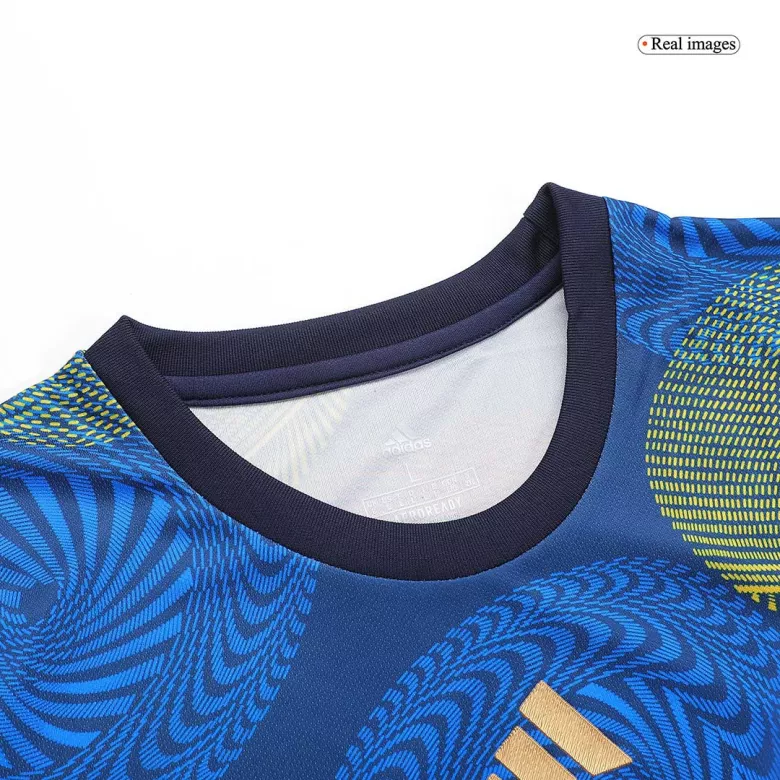 Spain Pre-Match Jersey Shirt 2022 - vstockx