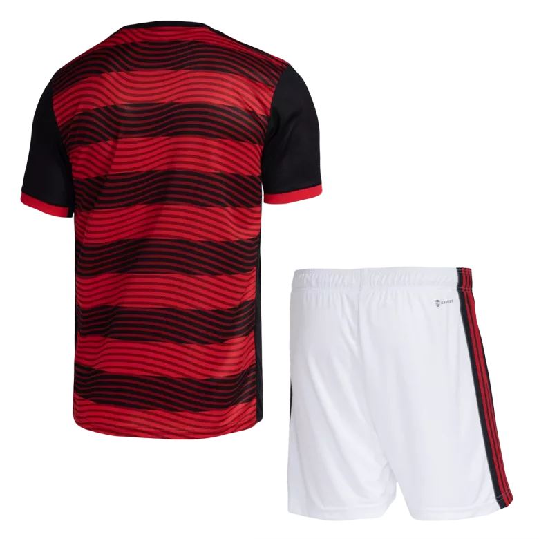 CR Flamengo Home Jerseys Kit 2022/23 - vstockx