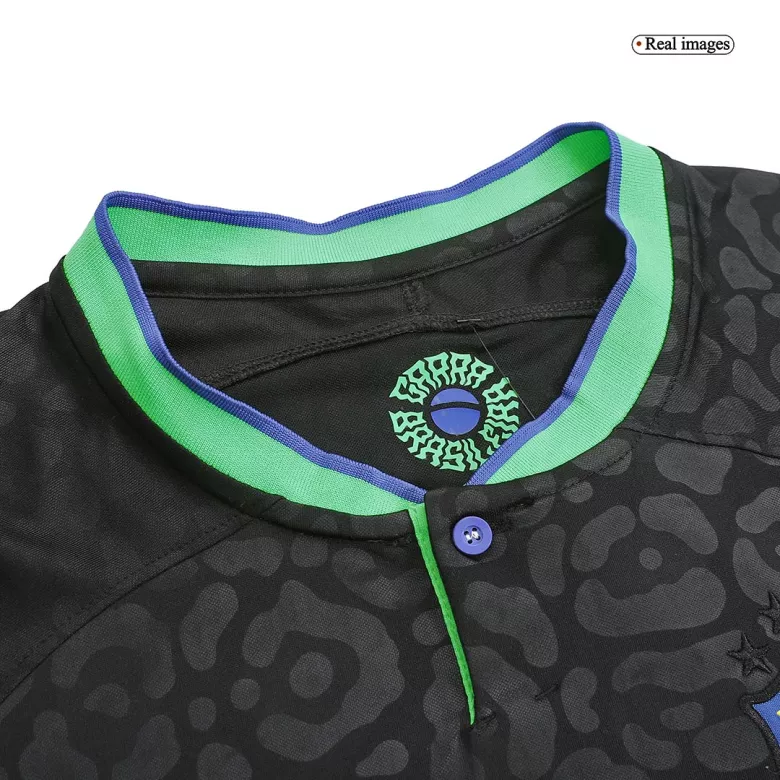 Brazil The Dark Jersey Shirt 2022 - vstockx