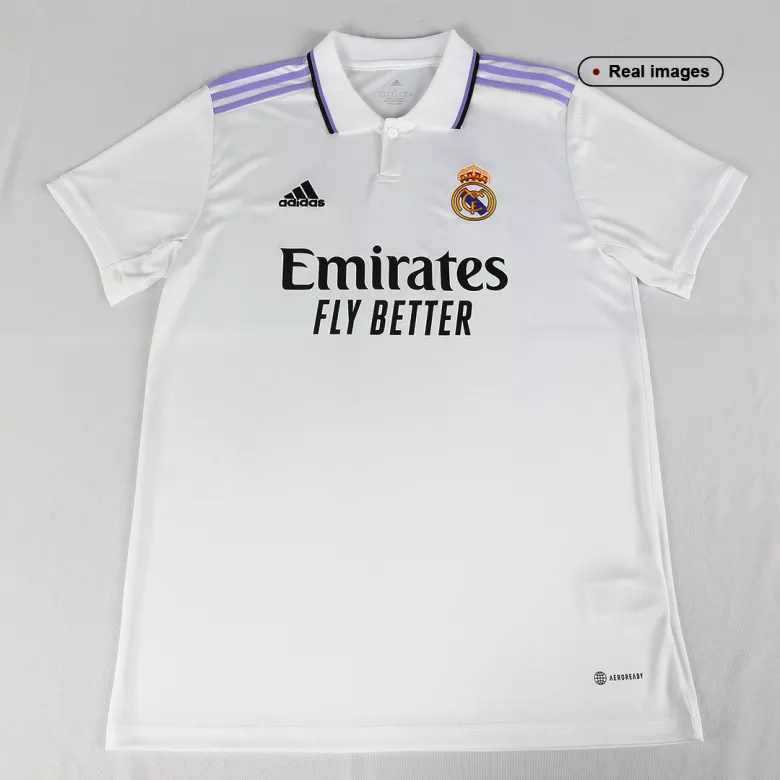 Unique #8 Real Madrid Special Jersey Club World Cup 2022/23 - vstockx