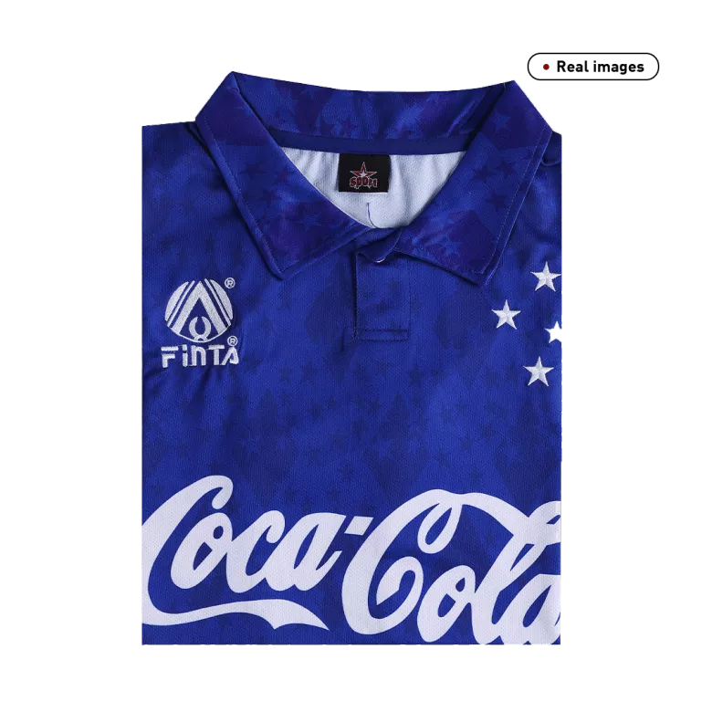 Retro Cruzeiro EC Home Jersey 1993/94 - vstockx