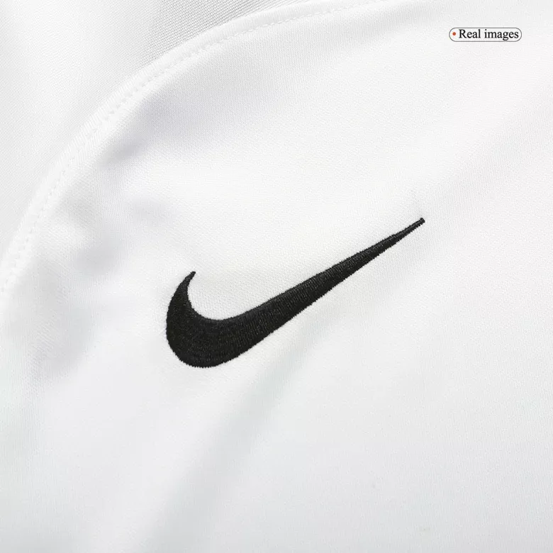 Portugal Away Long Sleeve Soccer Jersey 2022 - vstockx