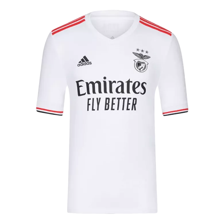 Benfica Away Soccer Jersey 2021/22 - vstockx