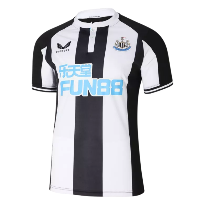 Replica Newcastle Home Jersey 2021/22 By Castore - vstockx