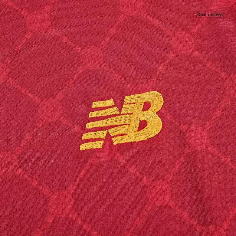Roma Home Authentic Soccer Jersey 2022/23 - vstockx