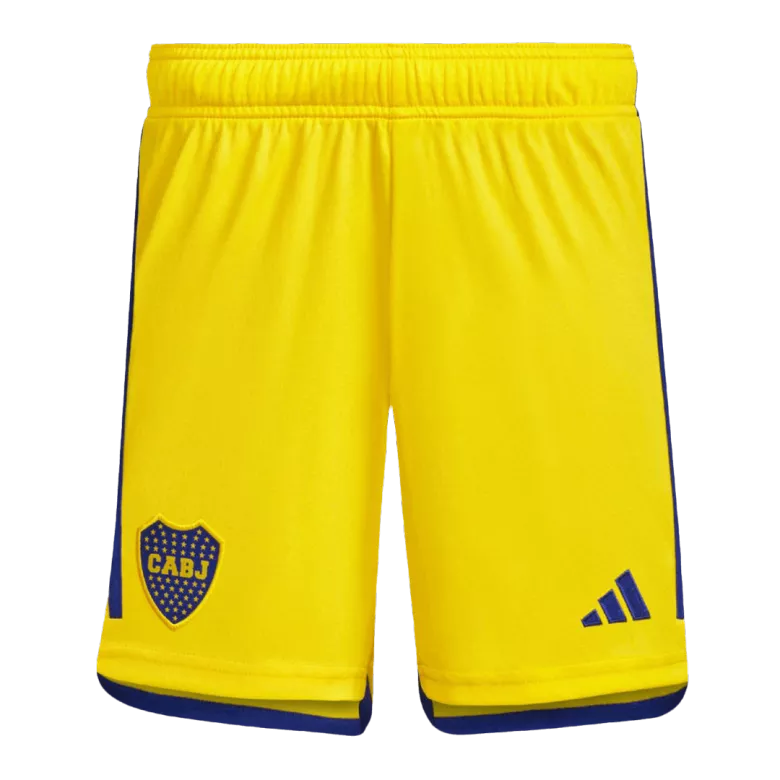 Boca Juniors Away Kids Soccer Jerseys Kit 2023/24 - vstockx