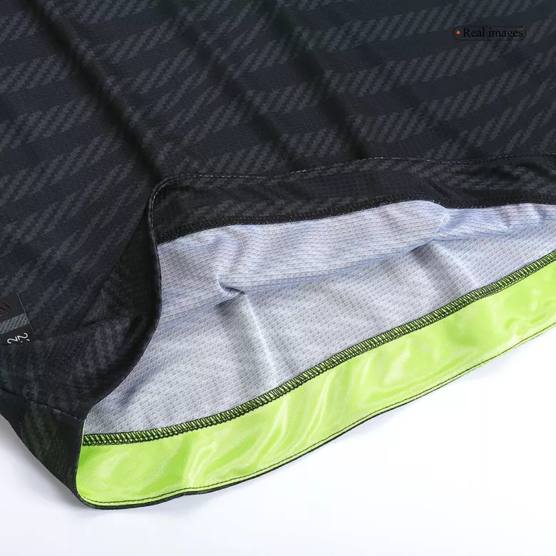 Real Madrid Third Away Authentic Soccer Jersey 2022/23 - vstockx