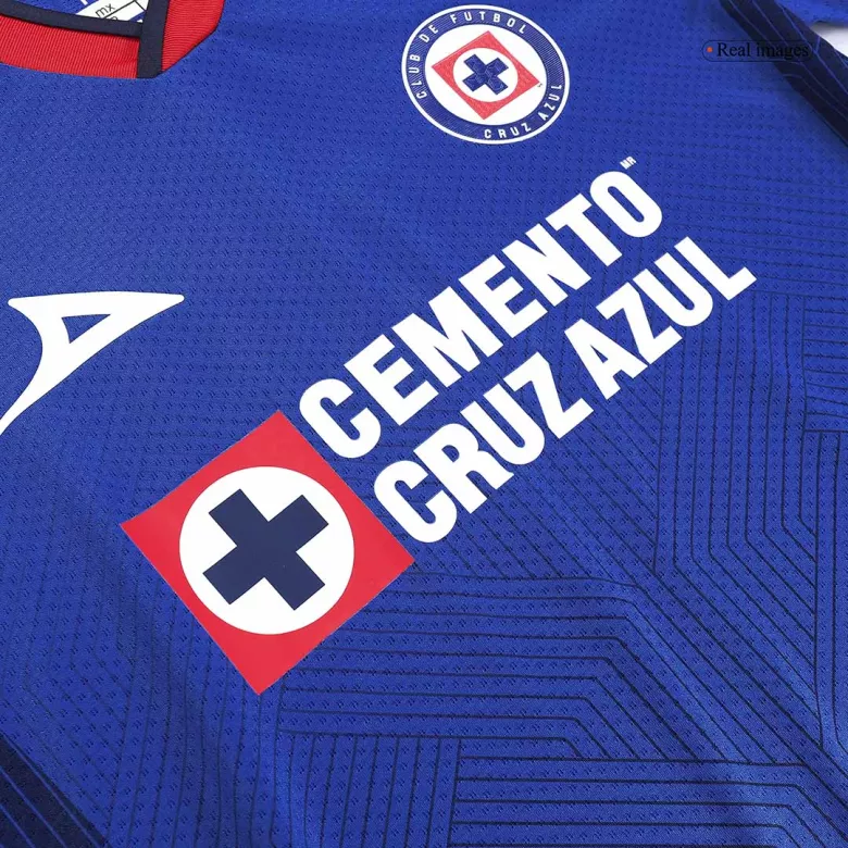 Cruz Azul Home Jersey 2023/24 - vstockx