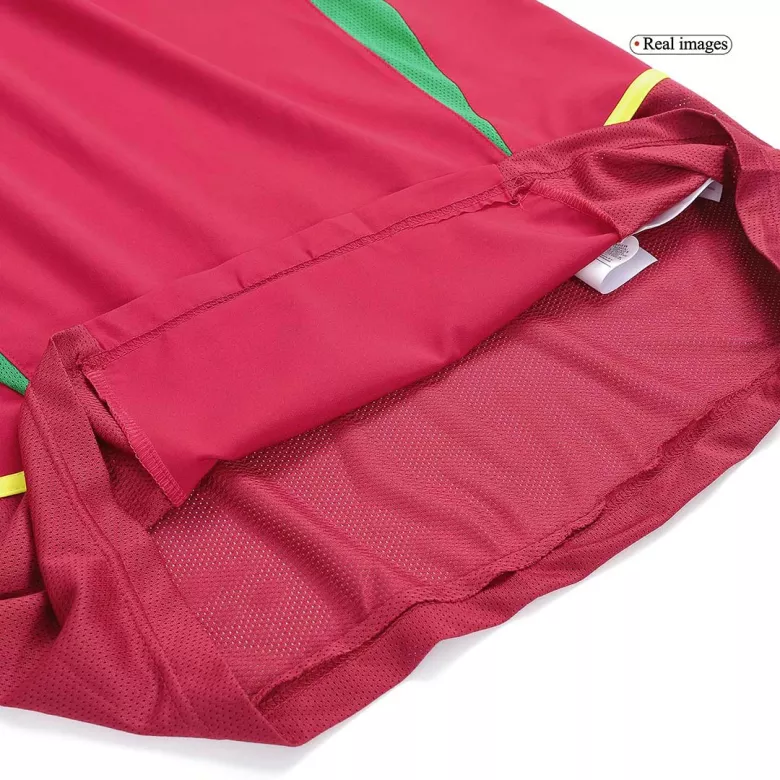Retro Portugal Home Jersey 2002 - vstockx