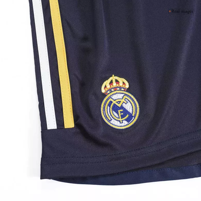 Real Madrid Away Soccer Shorts 2023/24 - vstockx