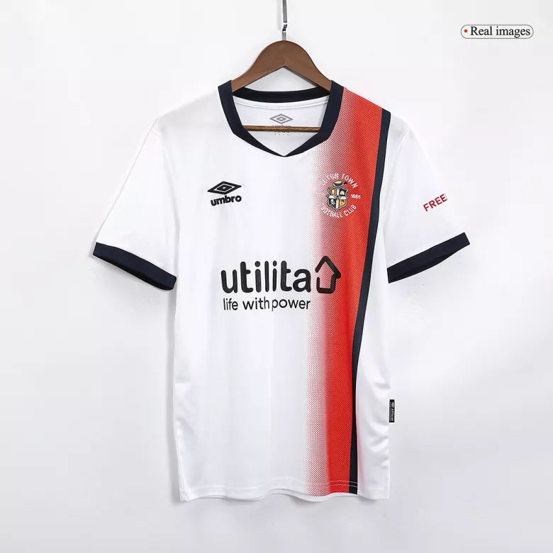 Luton Town Away Soccer Jersey 2023/24 - vstockx