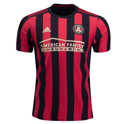 Atlanta United FC Home Soccer Jersey 2019              �� - vstockx