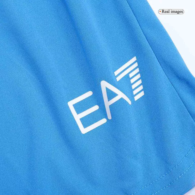 Napoli Away Soccer Shorts 2022/23 - vstockx