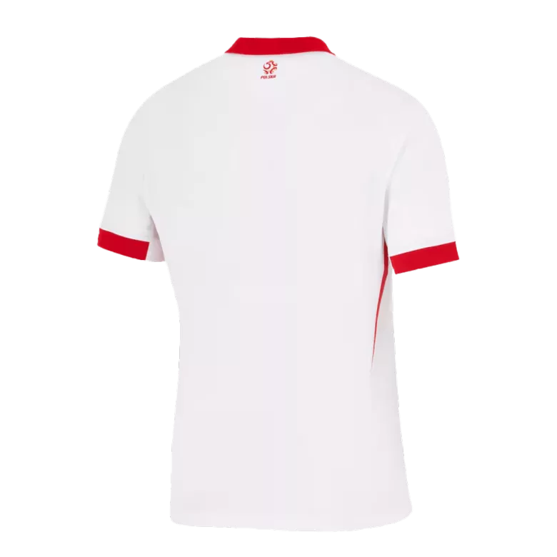 Poland Home Soccer Jersey EURO 2024 - vstockx