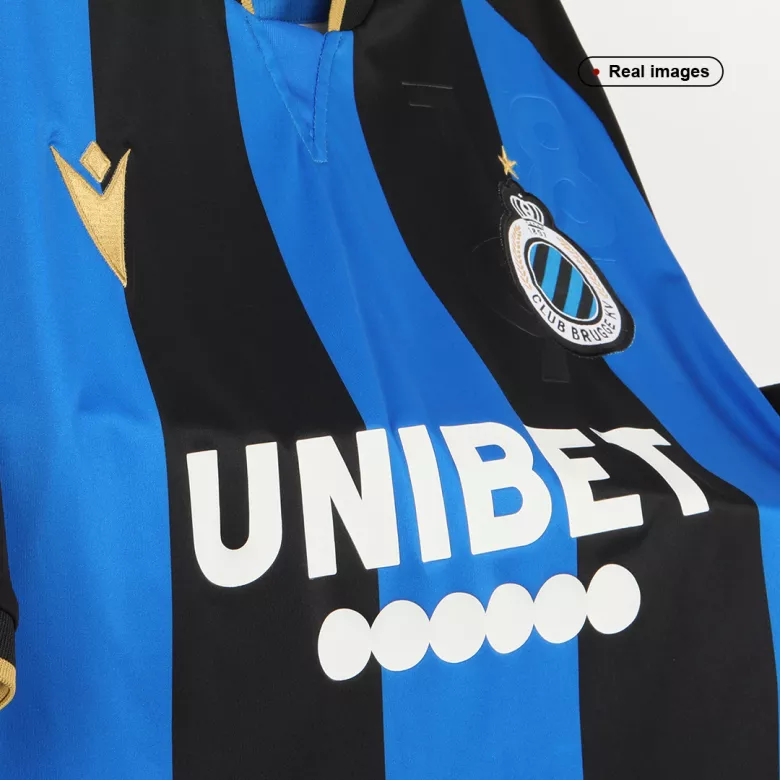 Club Brugge KV Home Soccer Jersey 2021/22 - vstockx