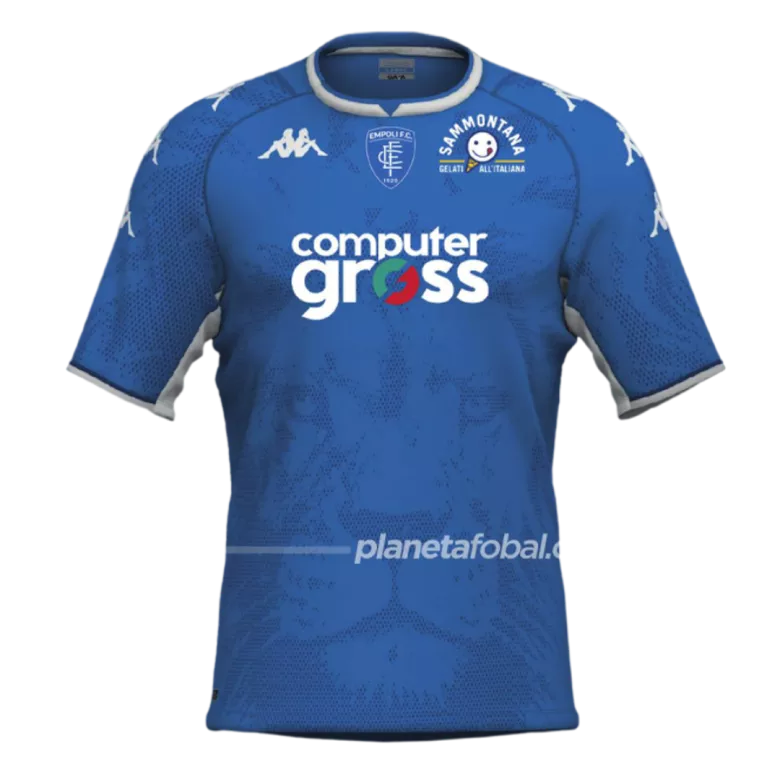 Empoli FC Home Soccer Jersey 2021/22 - vstockx
