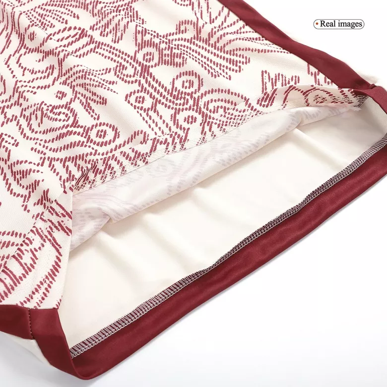 Mexico Away Kids Jerseys Kit 2022 - vstockx