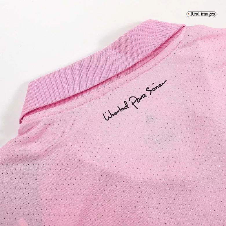 Inter Miami CF Home Authentic Soccer Jersey 2022 - vstockx