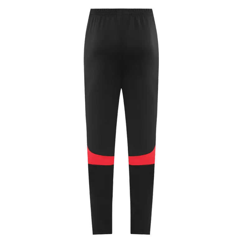 Barcelona Jacket Tracksuit 2022/23 Black - vstockx