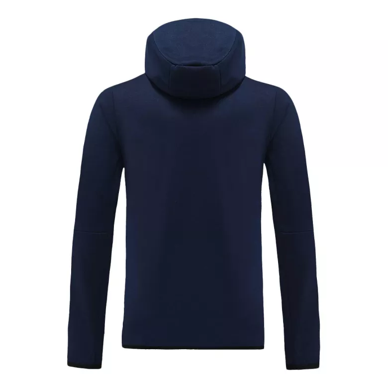 PSG Hoodie Tracksuit 2022/23 Navy - vstockx