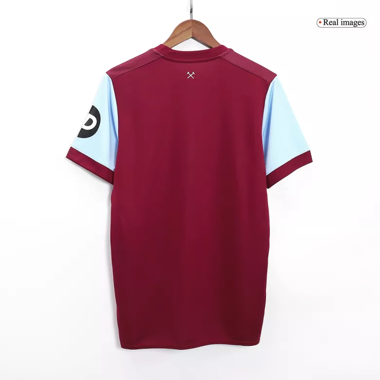 West Ham United Home Soccer Jersey 2023/24 - vstockx