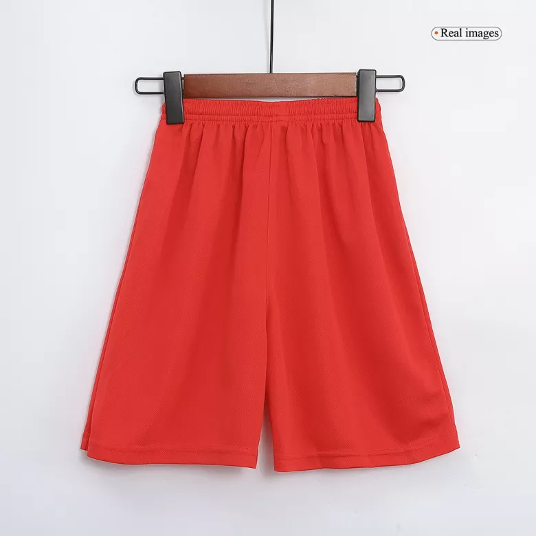 RB Leipzig Away Kids Soccer Jerseys Kit 2022/23 - vstockx