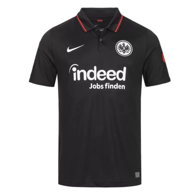 Eintracht Frankfurt Home Soccer Jersey 2021/22 - vstockx