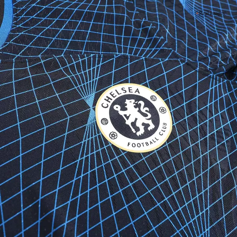 Chelsea Away Authentic Soccer Jersey 2023/24 - vstockx