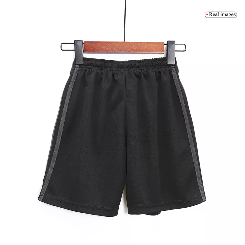 Real Madrid Third Away Kids Soccer Jerseys Kit 2023/24 - vstockx