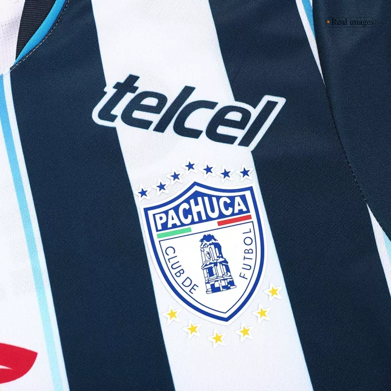 CF Pachuca Home Jersey 2023/24 - vstockx