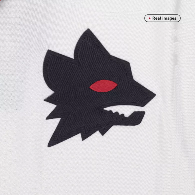 Roma Away Authentic Soccer Jersey 2020/21 - vstockx
