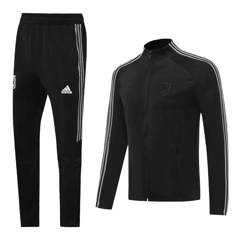 Juventus Tracksuit 2020/21 Black - vstockx