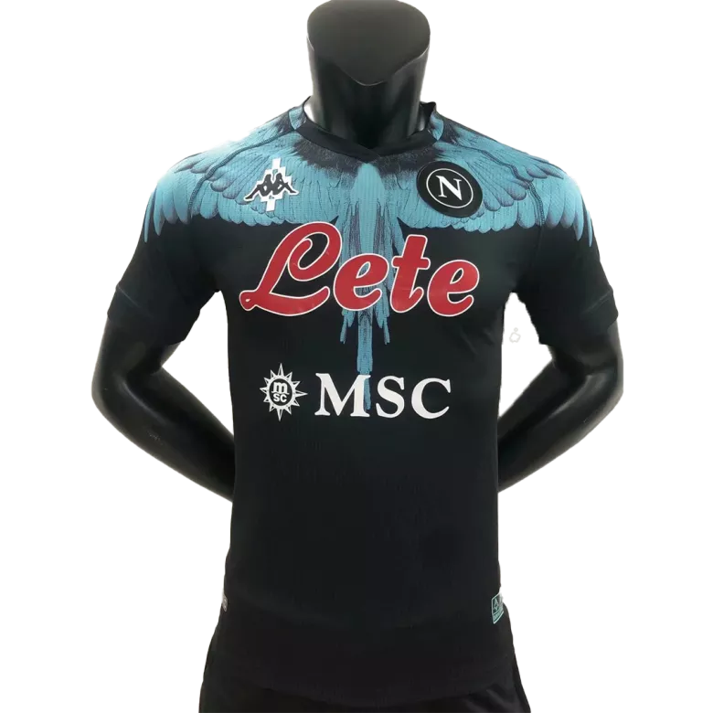 Napoli Soccer Jersey 2021 - vstockx