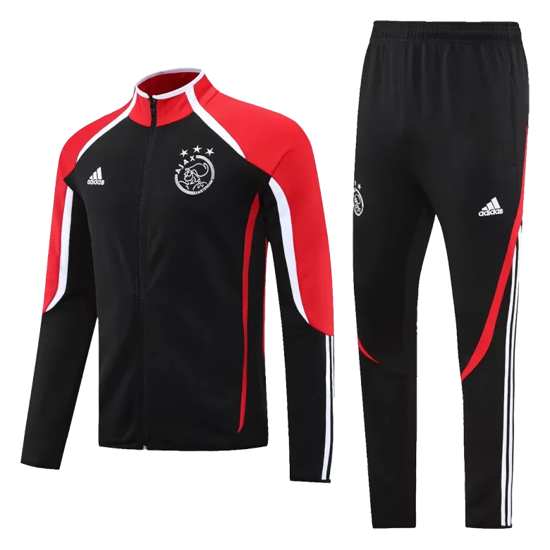 Ajax Tracksuit 2021/22 Black - vstockx