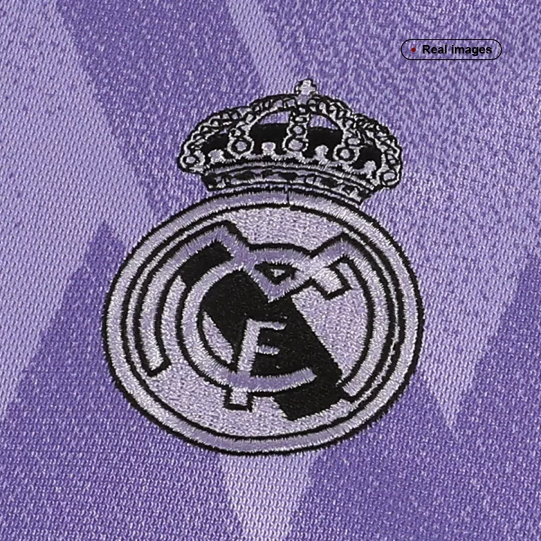 VINI JR. #20 Real Madrid Away Jersey 2022/23 - vstockx