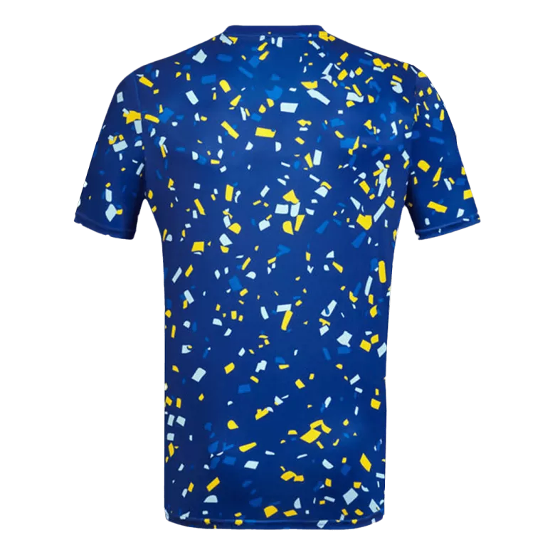 Boca Juniors Pre-Match Soccer Jersey 2023/24 - vstockx