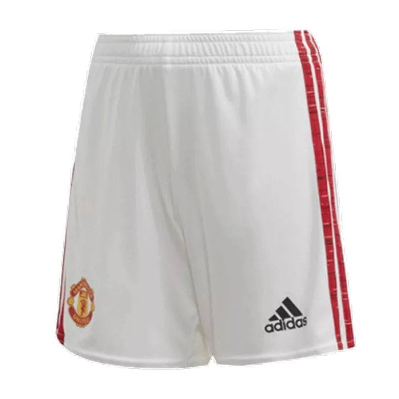 Manchester United Home Kids Soccer Jerseys Kit 2020/21              �� - vstockx