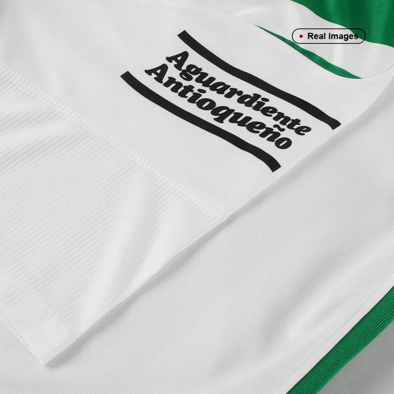 Atl��tico National Home Soccer Jersey 2022 - vstockx