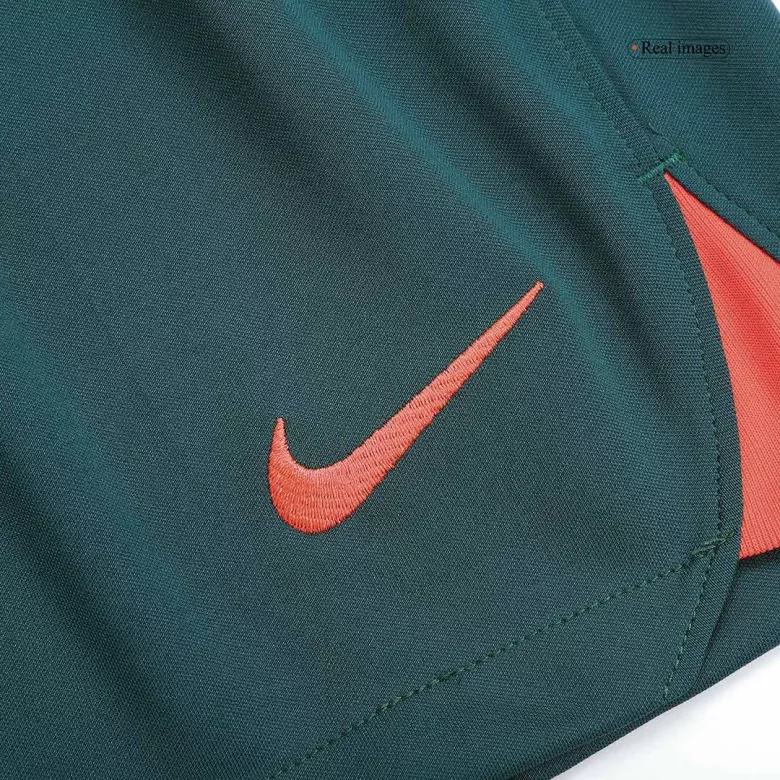 Liverpool Third Away Soccer Shorts 2022/23 - vstockx