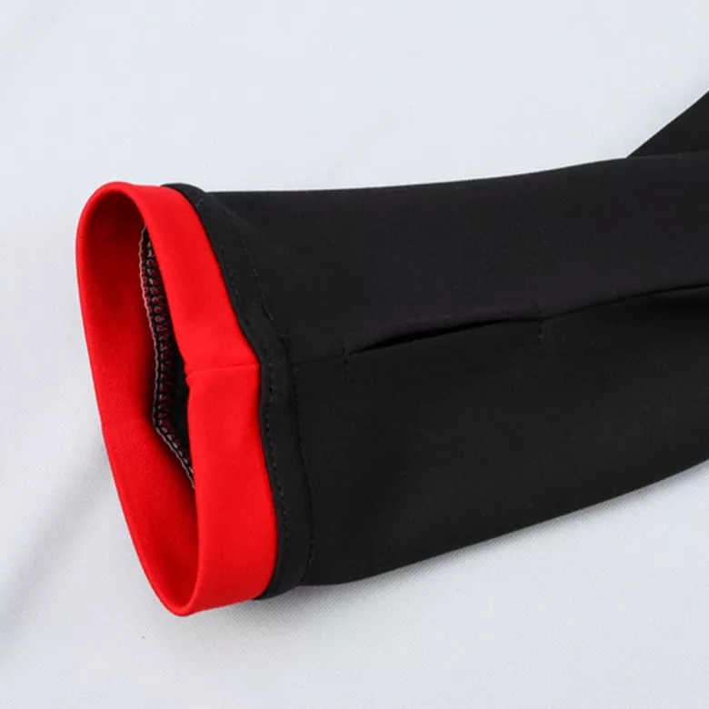 Vasco da Gama 1/4 Zip Tracksuit 2023/24 White - vstockx