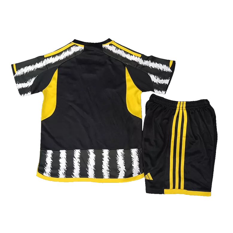 Juventus Home Kids Jerseys Full Kit 2023/24 - vstockx