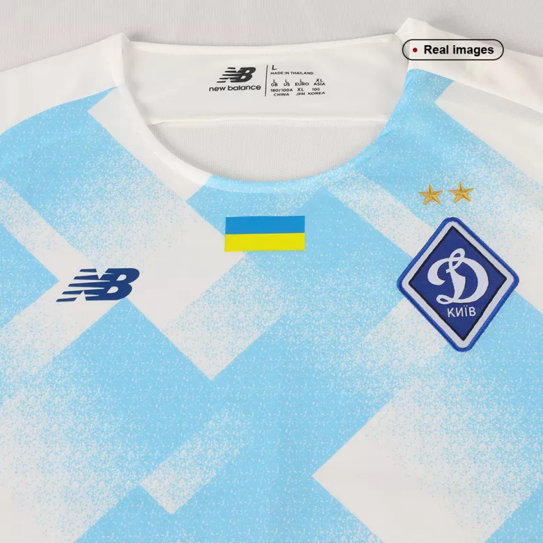 Dynamo Kyiv Home Soccer Jersey 2021/22 - vstockx