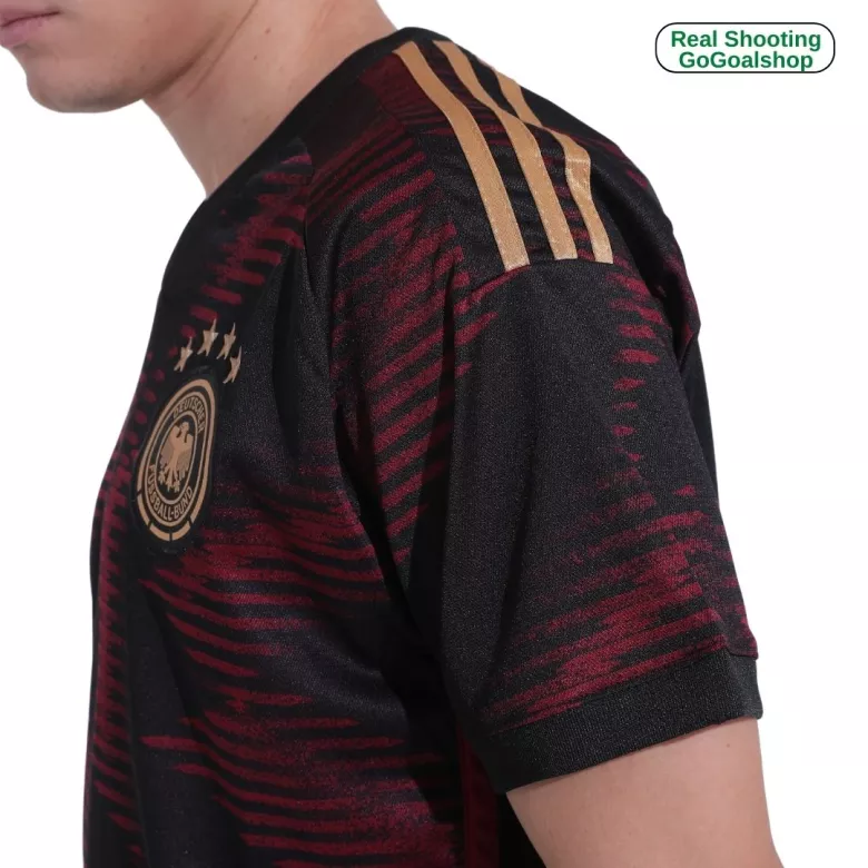 Replica Germany Away Jersey World Cup 2022 - vstockx