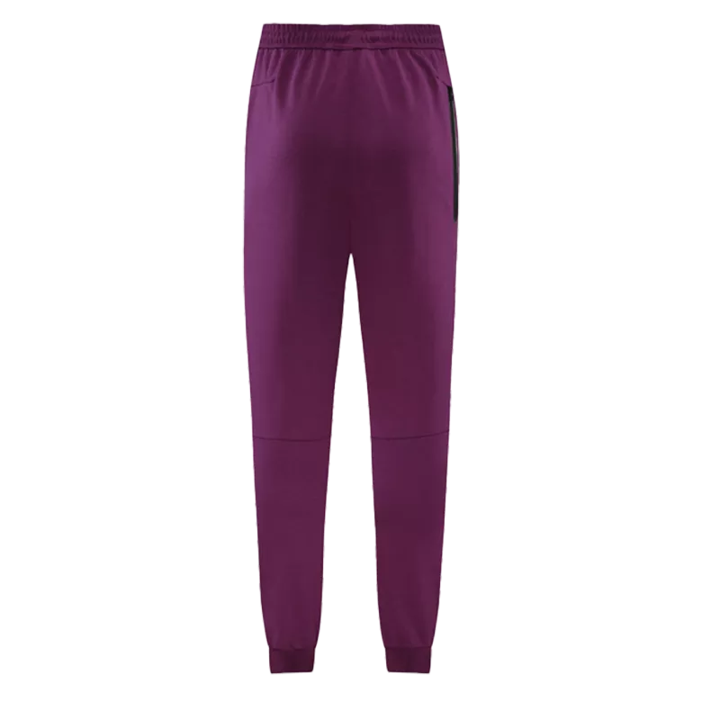 Hoodie Jacket Customize Tracksuit 2022 Blue&Purple - vstockx