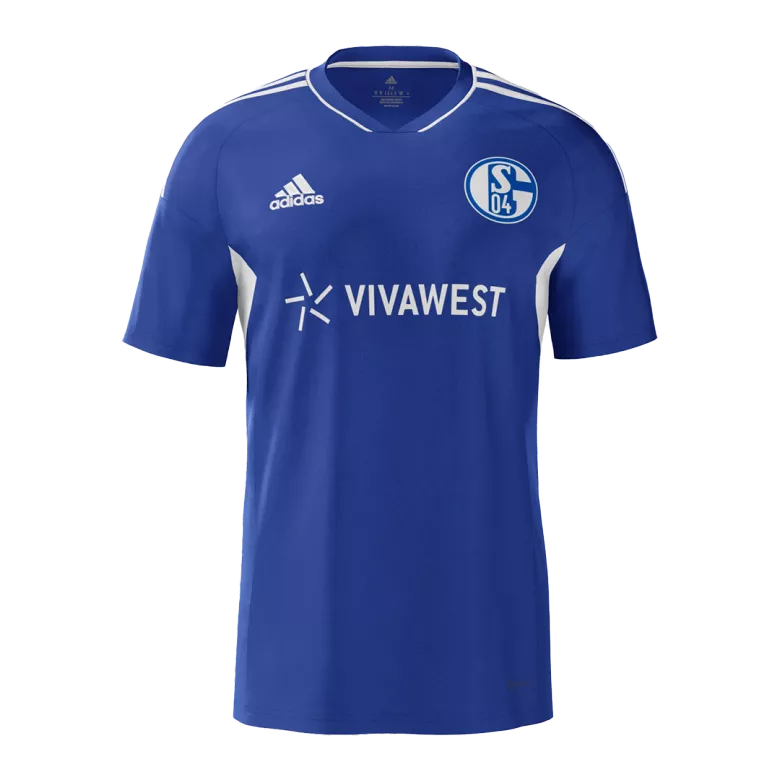 FC Schalke 04 Home Soccer Jersey 2022/23 - vstockx