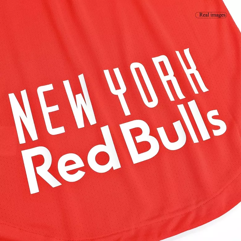 New York RedBulls Away Authentic Soccer Jersey 2022 - vstockx